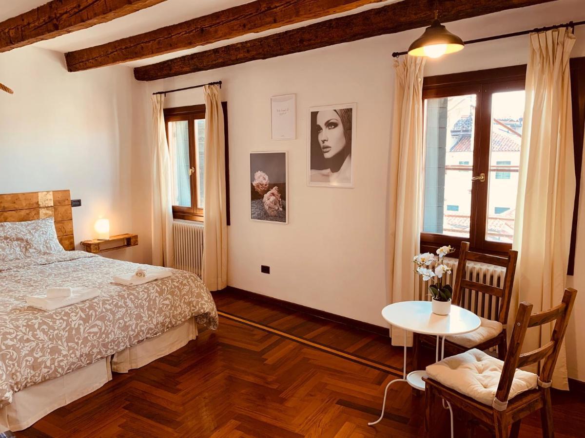 Hotel Ai Sogni Venezia Esterno foto