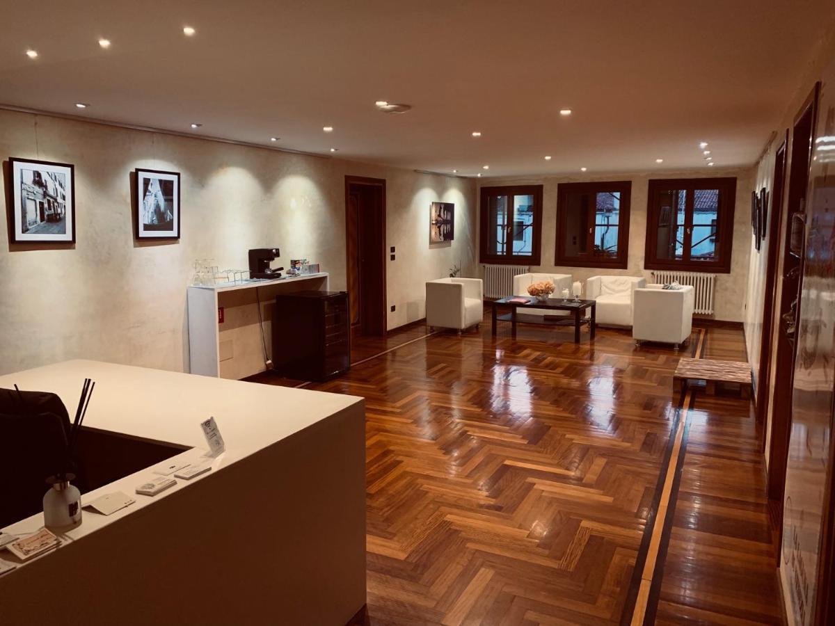 Hotel Ai Sogni Venezia Esterno foto