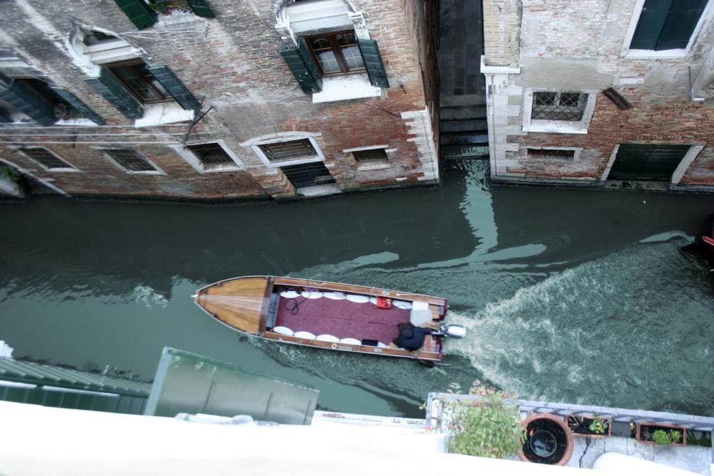 Hotel Ai Sogni Venezia Esterno foto