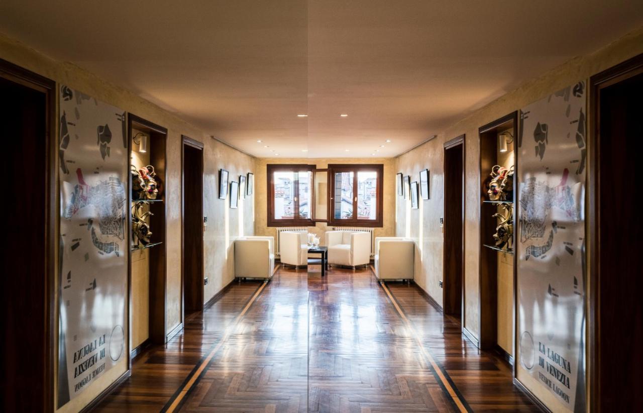 Hotel Ai Sogni Venezia Esterno foto