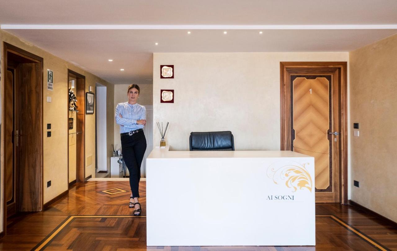 Hotel Ai Sogni Venezia Esterno foto