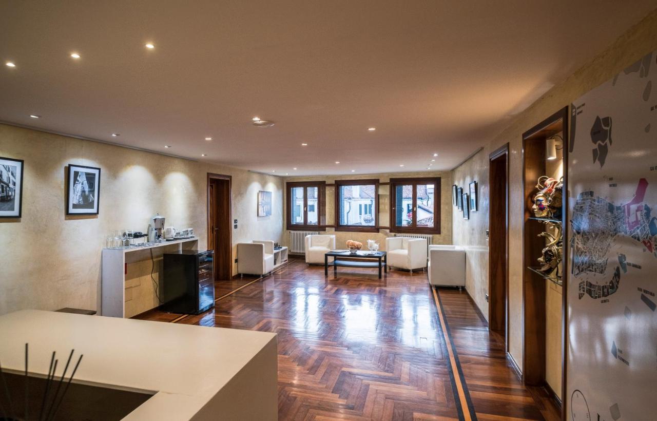 Hotel Ai Sogni Venezia Esterno foto