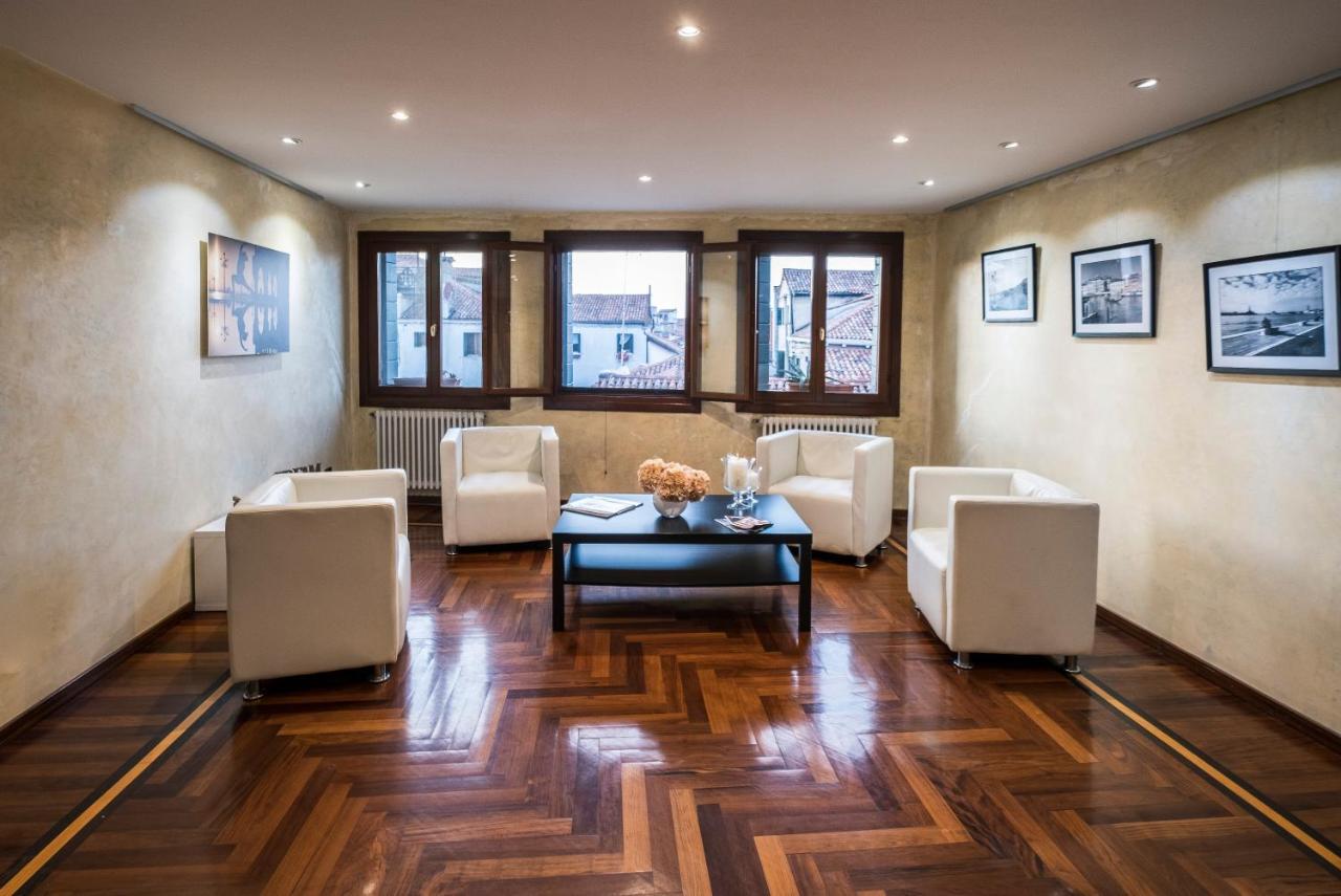 Hotel Ai Sogni Venezia Esterno foto