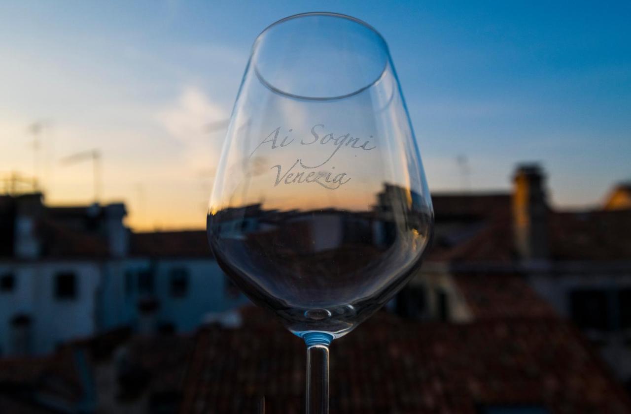 Hotel Ai Sogni Venezia Esterno foto