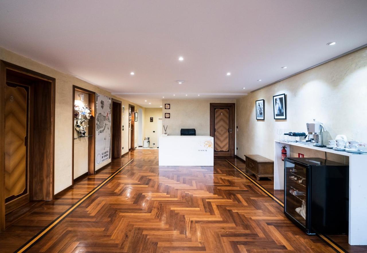 Hotel Ai Sogni Venezia Esterno foto