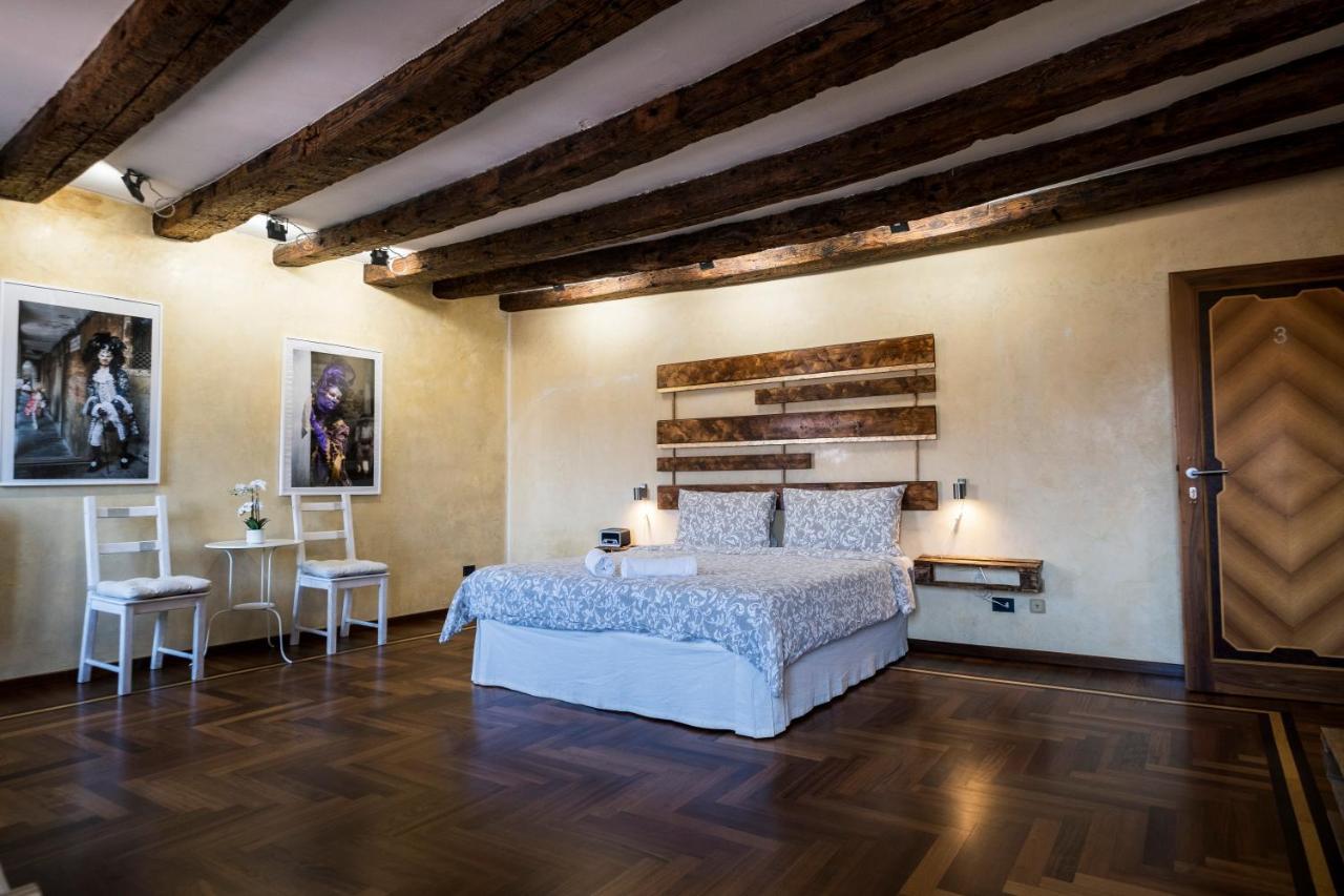 Hotel Ai Sogni Venezia Esterno foto
