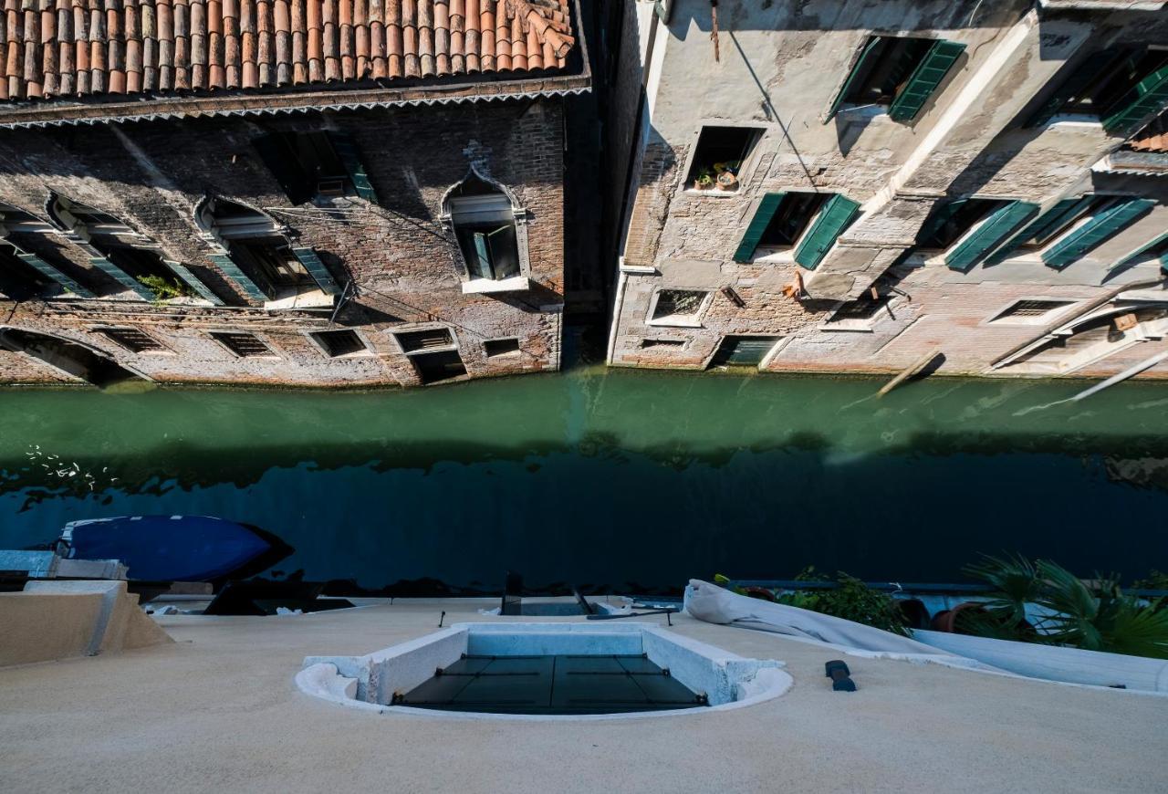 Hotel Ai Sogni Venezia Esterno foto