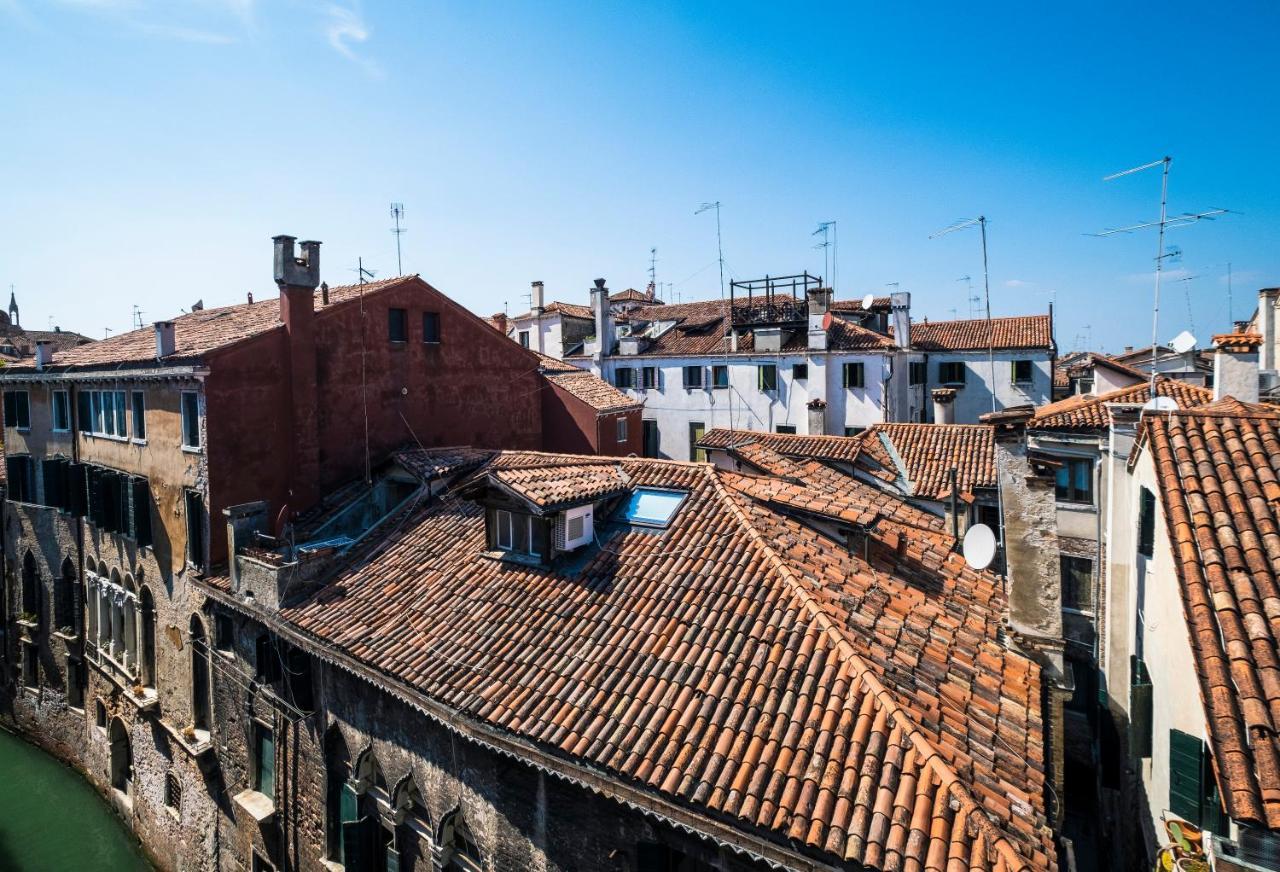 Hotel Ai Sogni Venezia Esterno foto