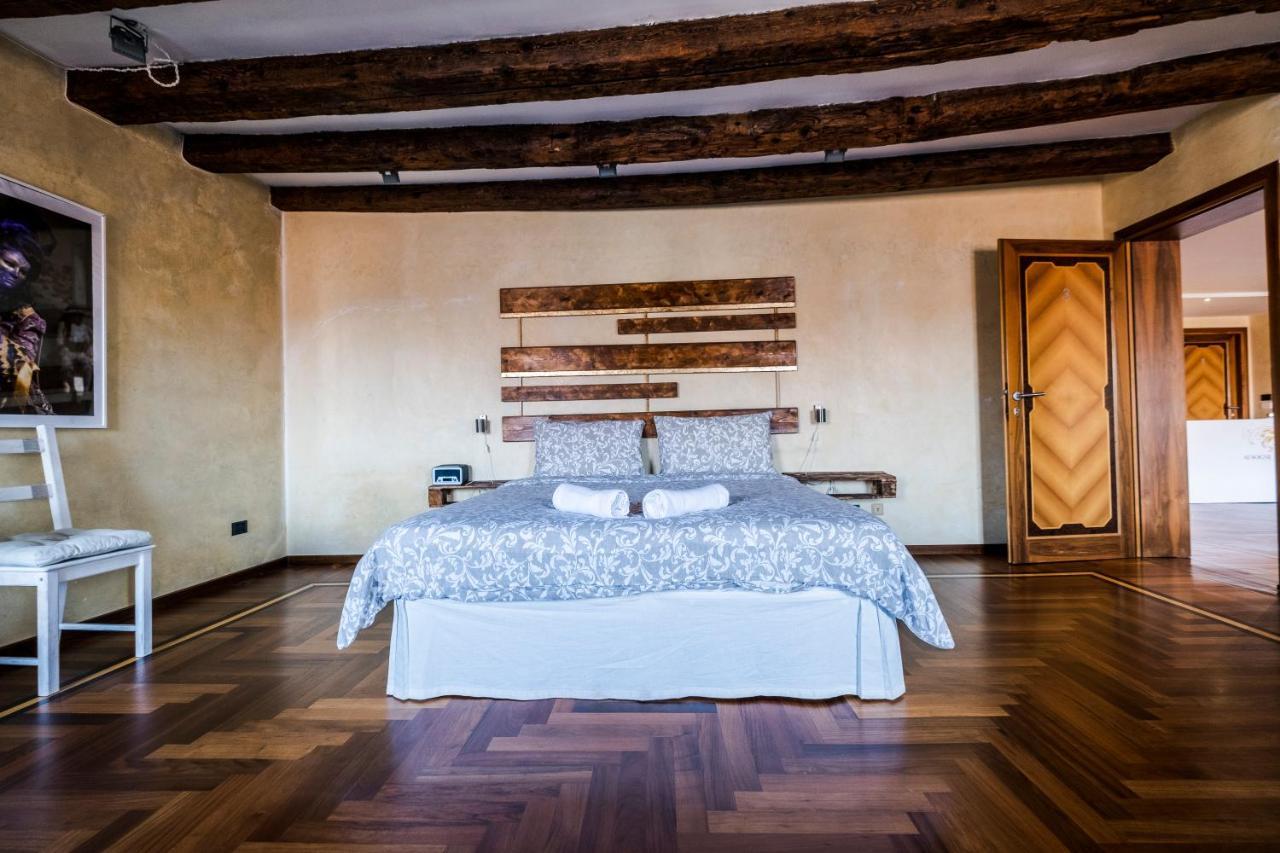 Hotel Ai Sogni Venezia Esterno foto
