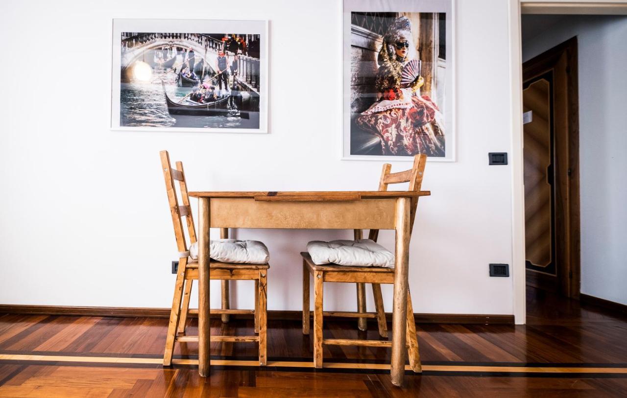 Hotel Ai Sogni Venezia Esterno foto