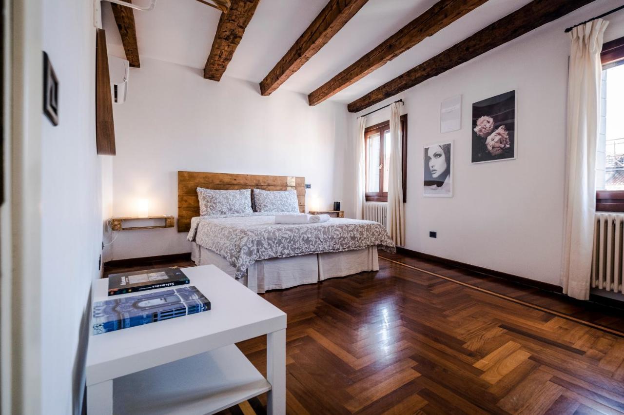 Hotel Ai Sogni Venezia Esterno foto